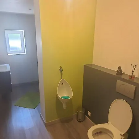 Ferienhaus La Prairie De La Baie Precey