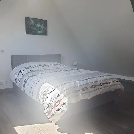 La Prairie De La Baie Precey