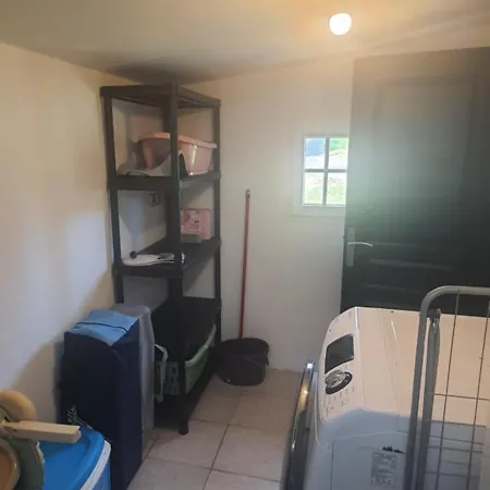 Tatil Evi La Prairie De La Baie Du Mont Saint Michel *