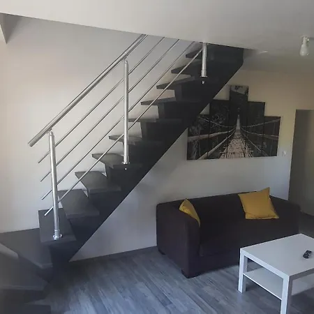 La Prairie De La Baie Holiday home