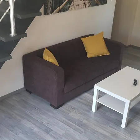 Ferienhaus La Prairie De La Baie