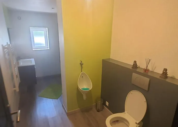 Holiday home La Prairie De La Baie Precey