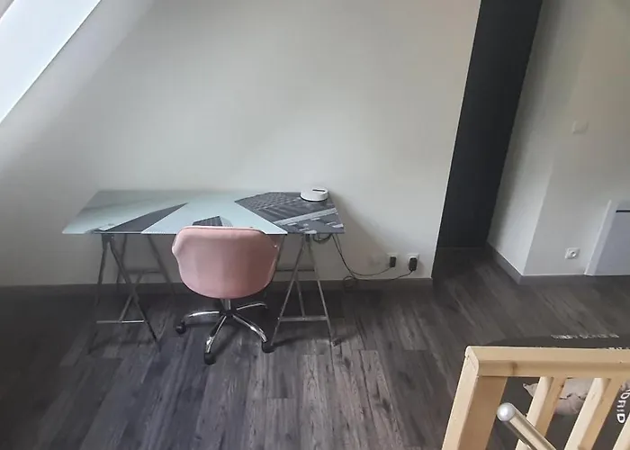 La Prairie De La Baie Holiday home