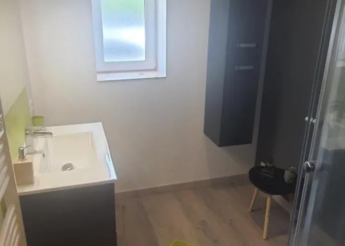 La Prairie De La Baie Holiday home Precey