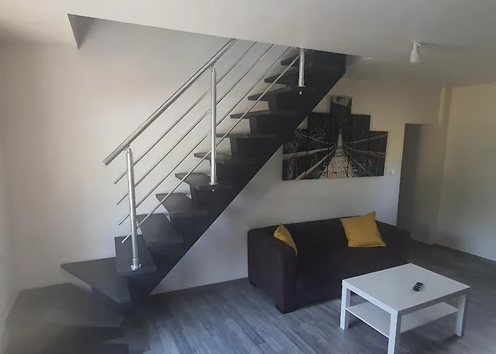 La Prairie De La Baie Holiday home