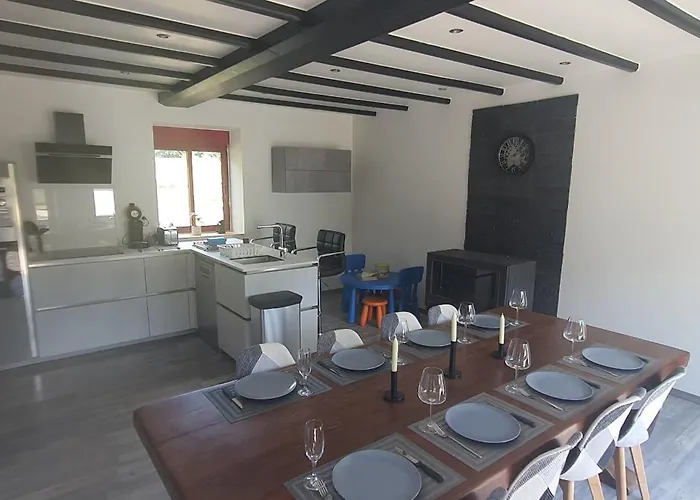 La Prairie De La Baie Precey