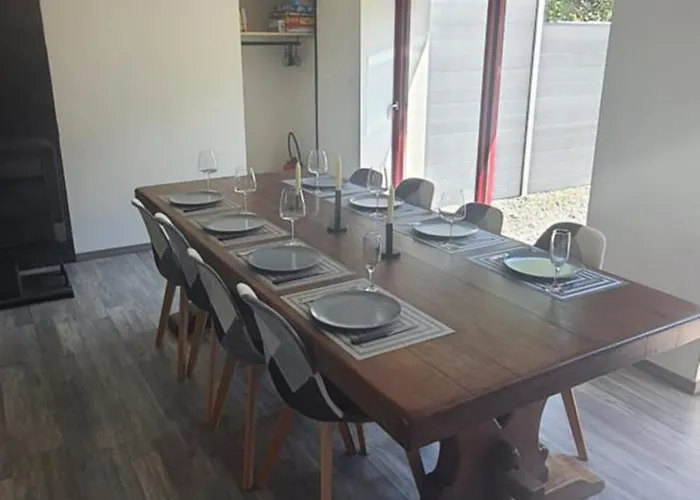 Holiday home La Prairie De La Baie *