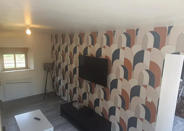 Holiday home La Prairie De La Baie Precey