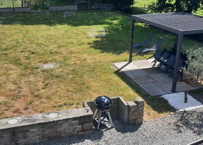 La Prairie De La Baie